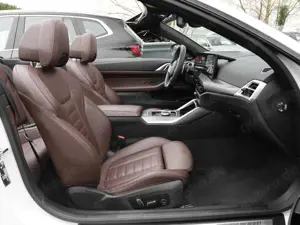 BMW 440 M440i xDrive Cabrio Innovationsp. Sport Aut. RFT Bild 4