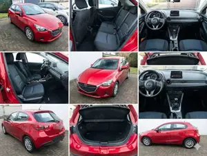Mazda 2 2 SKYACTIV-G 75 Center-Line