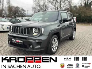 Jeep Renegade Limited Mild-Hybrid Navi Cam SHZ LHZ Android CarPl