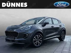 Ford Puma 1.0 EcoBoost Hybrid TITANIUM