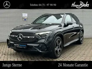 Mercedes-Benz GLC 300 GLC 300 e 4M AMG/20"/Night/Prem+/Pano/DigLi/Burm