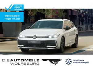 Volkswagen Passat Variant 1.5 eTSI Hybrid DSG R-Line Black