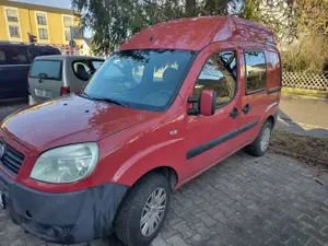 Fiat Doblo Doblo 1.6 16V Natural Power