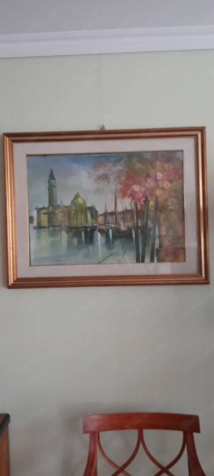 Venezia Ölbild  Bild 2