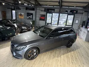 Mercedes-Benz C 43 AMG T AMG 4Matic*LED*NAVI*2.HAND Bild 2