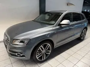 Audi SQ5 3.0 TDI competition quattro Pano AHK Carbon