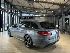 Mercedes-Benz C 43 AMG T AMG 4Matic*LED*NAVI*2.HAND Bild 4