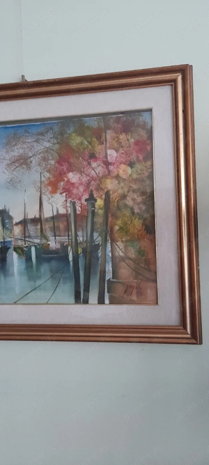 Venezia Ölbild  Bild 4