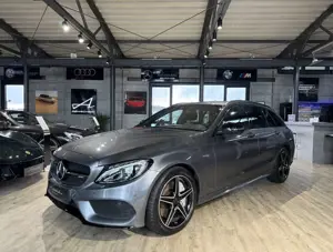 Mercedes-Benz C 43 AMG T AMG 4Matic*LED*NAVI*2.HAND
