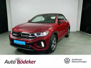 Volkswagen T-Roc Cabriolet R-Line 1.5 TSI DSG Garantie b. LED