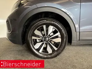 Volkswagen T-Cross 1.0 TSI DSG GOAL DIGITAL COCKPIT LED AHK NAVI PDC Bild 4