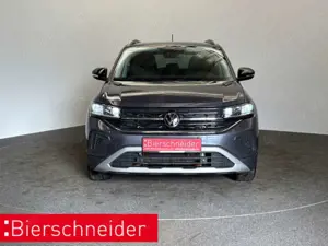 Volkswagen T-Cross 1.0 TSI DSG GOAL DIGITAL COCKPIT LED AHK NAVI PDC Bild 3