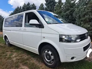 Volkswagen T5 Caravelle Caravelle Lang 4MOTION BMT Comfortline