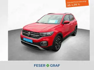 Volkswagen T-Cross United Life 1.0 TSI OPF 70 kW 5-Gang