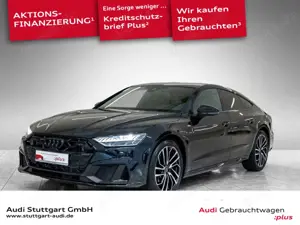 Audi A7 40 TDI qu S line Matrix VC HuD 360°