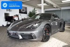Porsche 718 Cayman S PDK Techart Umbau
