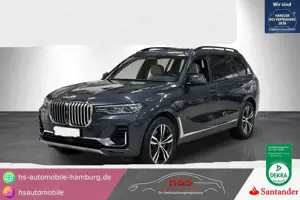 BMW X7 xDrive 30 d Design Pure *MEMORY*PANO*360 KAMERA*7-