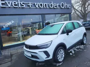 Opel Crossland Elegance+AHK+Sitzheizg.