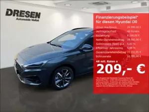 Hyundai i30 Advantage T-GDI 100 PS 7-DCT Navi Digitales Cockpi