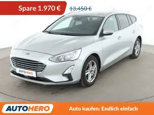 Ford Focus 1.0 EcoBoost CoolConnect *NAVI*CAM*TEMPO*PDC*SHZ*