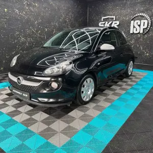 Opel Adam Black Link/SHZ/LHZ/TEMPO/TOUCH