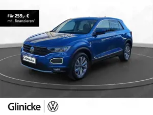 Volkswagen T-Roc 1.0 TSI Style LES SiHz PDC
