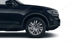 Volkswagen Touareg Bild 5