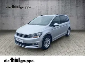 Volkswagen Touran 2.0 TDI Comfortline WinterPaket+Navi+Tempomat