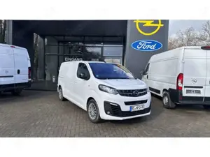 Opel Vivaro Cargo M Elektro 100kW 136PS Navi Apple CarPlay And