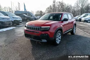 Jeep Avenger BEV MY25 Altitude