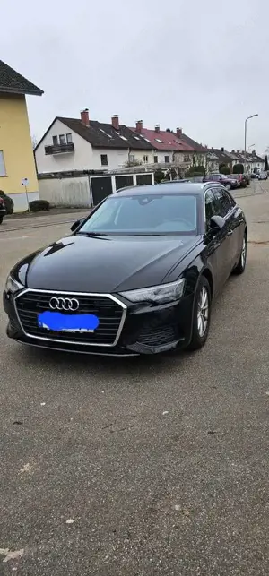 Audi A6 Avant 40 TDI S tronic design