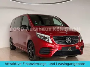 Mercedes-Benz V 250 d AMG Line Bett 8 Fach SHZ AHK kompakt