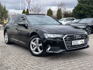 Audi A6 Avant 45 TDI quattro sport/panorama/leder/AHK