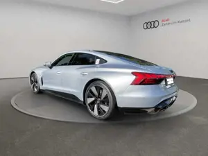 Audi e-tron GT Matrix BO HuD Carbon 360° Bild 5
