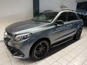 Mercedes-Benz GLE 63 AMG GLE 63 S AMG 4Matic