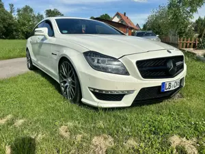 Mercedes-Benz CLS 63 AMG Shooting Brake SPEEDSHIFT MCT