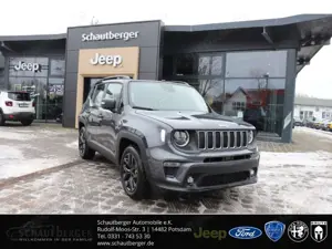 Jeep Renegade Summit Mild-Hybrid FWD 1.5 EU6e inkl. Navi, Blueto