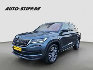 Skoda Kodiaq 2.0TDI LK BLIS ACC 360-KAM LEDER AHK LED