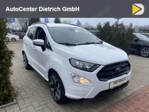 Ford EcoSport ST-Line 125PS *Navi|TWA|18"|LED|BO*