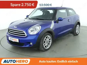 MINI Cooper D Paceman Cooper D*NAVI*TEMPO*PDC*SHZ*ALU*KLIMA*