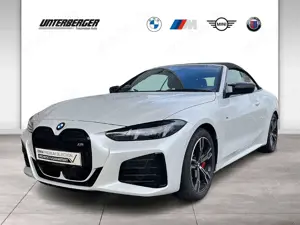 BMW 440 M440i xDrive Cabrio HK HiFi DAB LED Komfortzg.