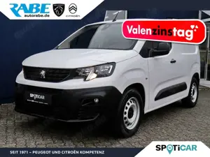 Peugeot Partner -e KW Premium NAV+ParkPilot+4xAirbag Klima Navi