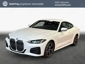 BMW 420 d Coupe 140 kW, 2-türig (Diesel)