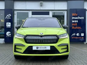 Skoda Enyaq RS Suite Leder*HUD*Canton*Pano*Matrix*