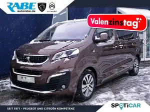 Peugeot Traveller Allure 180 L2 Klima+Einparkhilfe+Sitzh Klima