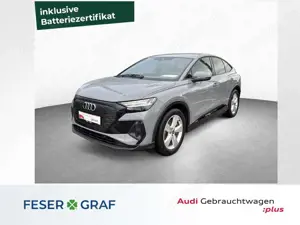 Audi Q4 e-tron Sportback 40 e-tron - NAVI - S LINE - MATRIX
