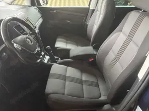 Volkswagen Sharan Sharan 2.0 TDI (BlueMotion Technology) Comfortline Bild 5
