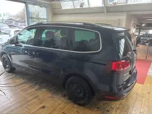 Volkswagen Sharan Sharan 2.0 TDI (BlueMotion Technology) Comfortline Bild 4