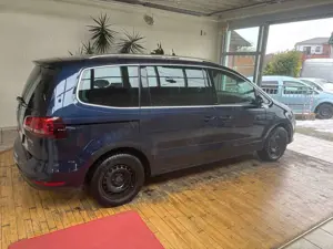 Volkswagen Sharan Sharan 2.0 TDI (BlueMotion Technology) Comfortline Bild 2