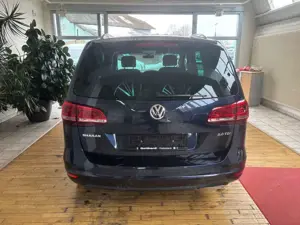 Volkswagen Sharan Sharan 2.0 TDI (BlueMotion Technology) Comfortline Bild 3